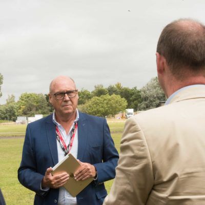 EXCELERATE CEO MEETS DIGITAL INFRASTRUCTURE MINISTER AT DORSET'S CONNECTED COASTLINE
